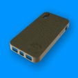 thingiverse-beskar-1.jpg Mandalorian | Beskar Steel iPhone X Case