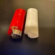 pic-7.jpg Realistic size Bic Lighter Secret Container