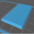 PeanaAlargada.jpg Square Base 50x75mm