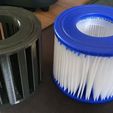 5.jpg WAVE / LAY Z SPA - HOT TUB / INFLATEABLE SPA - FILTER CARTRIDGE