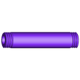 5kg-spool-holder-spindle.stl 5kg filament roll holder for CR-10's or Ender 3