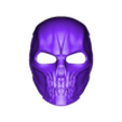 mask skull.obj TACTICAL SKULL MASK - TACTICAL SKULL MASK