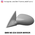 e39.png BMW M5 E39 DOOR MIRROR