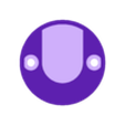 Pole_Socket.stl Slotted Pole Socket