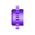 Spur gear 1.375M 15T Reverse Pinion.STL Модель часов 220