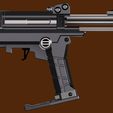 5.png Dune 2021 - Maula spring gun 3D model