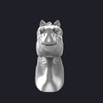 Horse_Head-render-1.png 马头 3D 模型