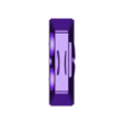 LowerlegBottom.stl Archivo STL Caminante ATAT・Plan imprimible en 3D para descargar