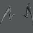 Monstrous-Scything-Talons.jpg Weapon options for Space Bug Tyrants