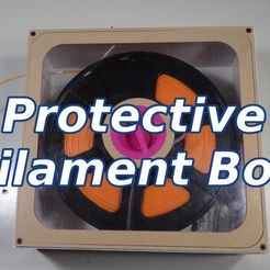 sg01-PC250052-2a.jpg Free STL file Protective Filament Box・3D printing design to download, SgaboLab
