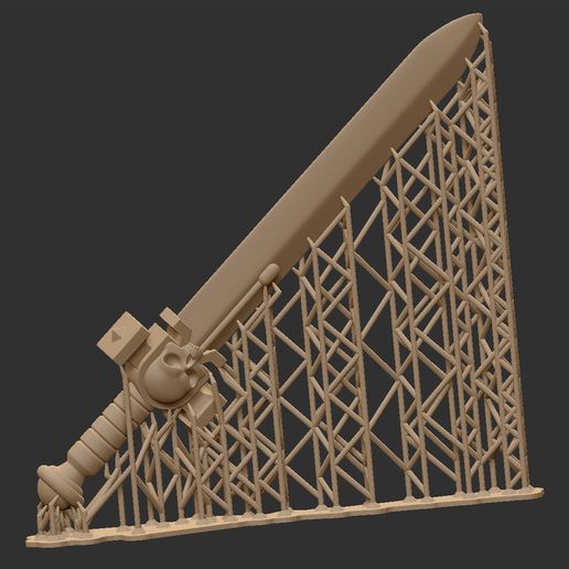 Sword01.jpg Изготовленный на заказ щит и меч Bladeguard