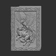 ZGrab21.jpg phoenix fighting a wolf