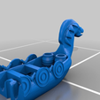 680d5566c7531e95cc19d2050a4f4670.png Viking Ship Miniature