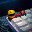 123.jpeg Pacman Keycaps Series