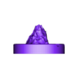 Mountain ashtray.obj Mountain ashtray