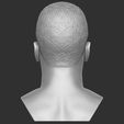 7.jpg Jason Derulo bust 3D printing ready stl obj formats