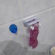 20200329_163610 [Résolution de l'écran].jpg Disposable razor holder for bathroom, shower room...
