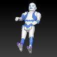 ScreenShot665.jpg Archivo 3D Star Wars .stl Tig Fromm .3D action figure .OBJ Kenner style.・Plan de impresora 3D para descargar