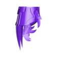 Bear Claw_Bladed_-_Gesturing.stl Power Gauntlets