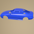 a016.png Opel Calibra 1990 PRINTABLE CAR IN SEPARATE PARTS