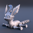 Articulating-Leafeon.png Articulating Flexi Leafeon