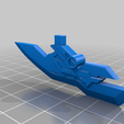TfP_Arcee_blade.png Transformers Prime Arcee cuchillas de brazo
