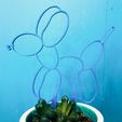 IMG_6148.jpg Balloon Dog Trellis