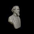 19.jpg General Nathan Bedford Forrest bust sculpture 3D print model