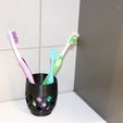 IMG_3522.JPG Toothbrush vase