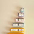 IMG_7657.jpg Classic Simple Clicker - Llaveros Fidget Clicker