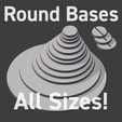round1.png FREE Wargaming Round Bases set all sizes | 25mm 32mm 40mm and more!