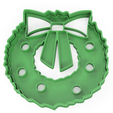 wreath.png Christmas Premium Cookie Cutters x20