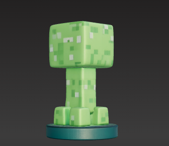FUNKO POP minecraft マイクラ　CREEPERクリーパー Amazon.com: Funko Pop! - Charged Creeper Exclusive figure