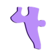 puzzle_fox-2.stl Puzzle Zorro - Juego imprimible en 3D