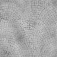 patterned_cobblestone_disp_4k-min.png Thin Texture Roller (Low Resin Cost) – Patterned Cobblestone – 4.5 Inches Tall