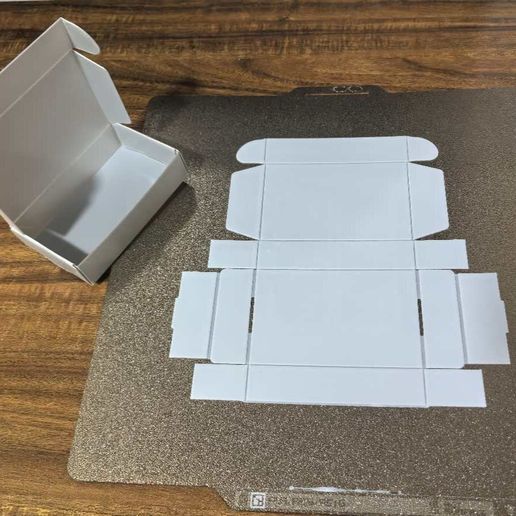 📦 Mini box cute・ 3D File for 3D printing・Cults