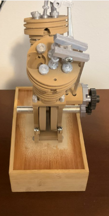 Hoglet-Model-side.png V-twin Hoglet Model 3D Print