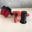 IMG_5469.jpg Free STL file phoenix e-Nable hand support・Model to download and 3D print