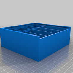 Box.png Fichier STL gratuit Boîte de rangement à 8 compartiments・Objet imprimable en 3D à télécharger, ayfaridi