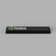 NVIDIA1.png NVIDIA SPACEBAR KEYCAP (левая сторона)