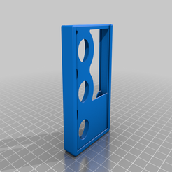Smart_Wallet.png Download free STL file Slim Wallet - Euro Version • 3D printer object, Jhyrachy