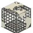 faces-instruction-2.png Cubic Earth Globe for Decoration