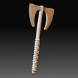 Axe-2.jpg Axe viking 2