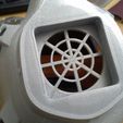 COVID-19 MASK (Easy-to-print, no support, filter required)