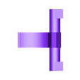 Pistol_Trigger.stl Proyecto de pistola con base de goma
