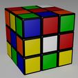 33k.jpg 3x3 Scrambled Rubik's Cube
