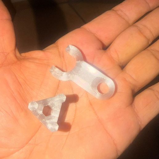 🔑 keys gamma core emf100・ STL File for 3D printing・Cults