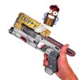 Skippy-Cyberpunk-2077-Prop-Replica-8.jpg Cyberpunk 2077 Skippy Gun Replica Prop Pistol Weapon