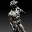 David_0004_Слой 20.jpg David statue by Michelangelo Classic