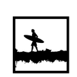 1.png Surfing Wall Decoration